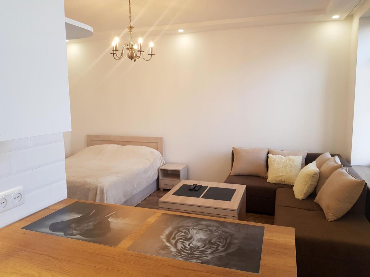Cascade White Luxury Apartment Erevan Exterior foto