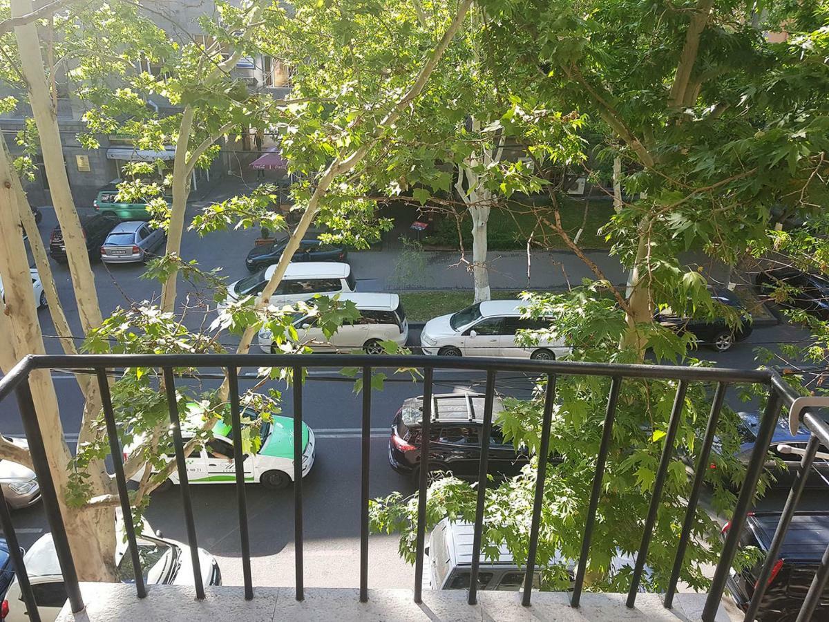 Cascade White Luxury Apartment Erevan Exterior foto